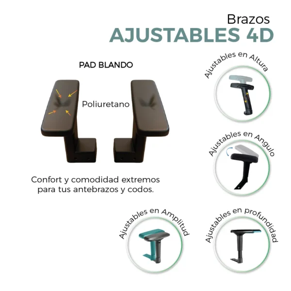 Silla para gente pesada