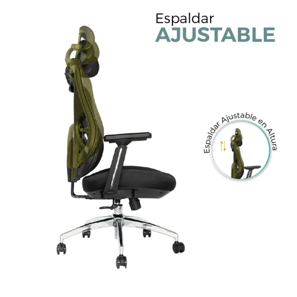 Silla para gente pesada