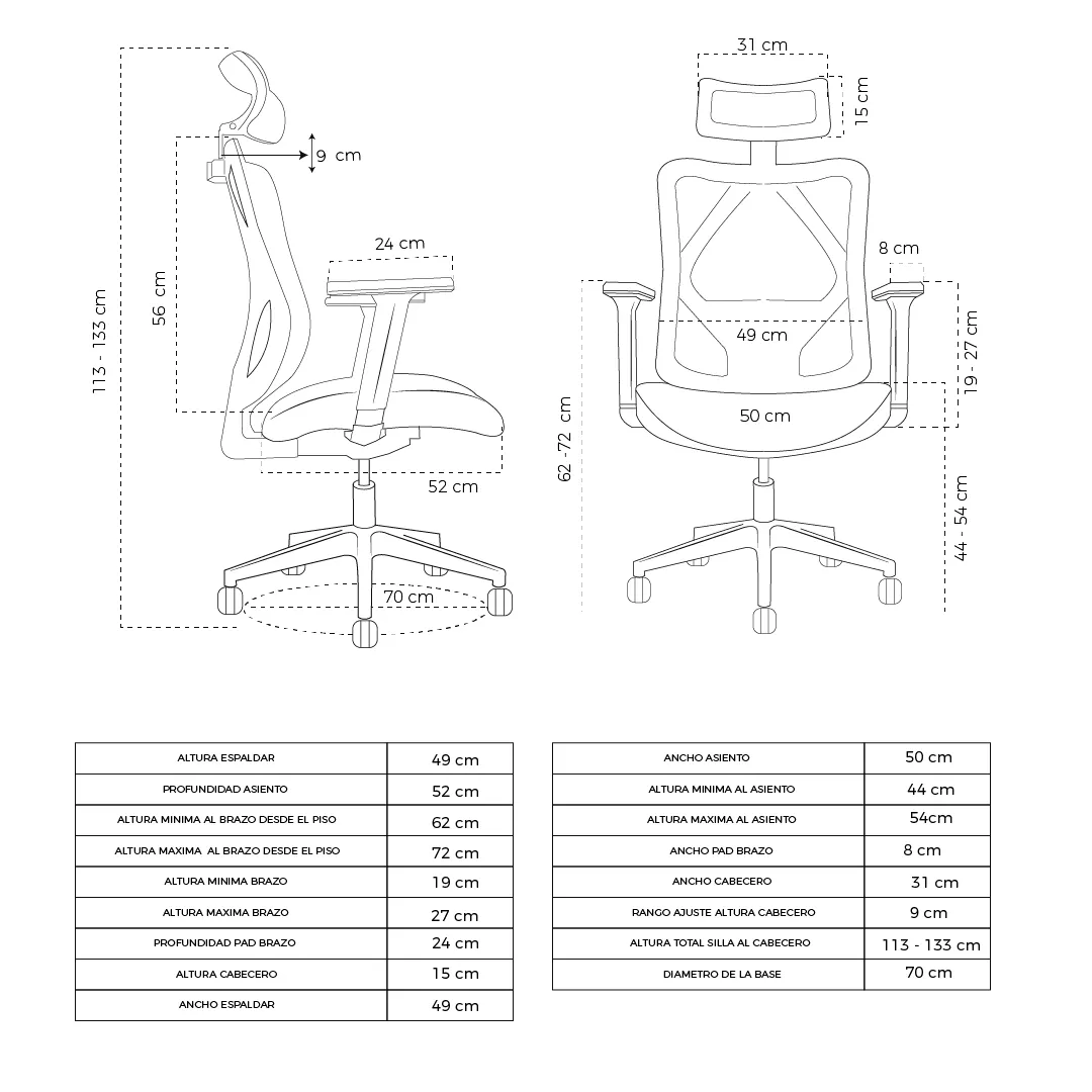 Silla Presidente Icon - Imagen de 13