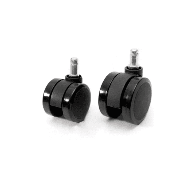 Rodachinas Silla en Goma (PU) 60mm - Image 5