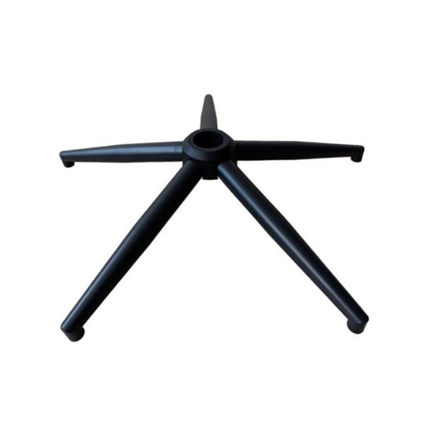 Base Metálica Negra Para Silla 64 cm - Image 5