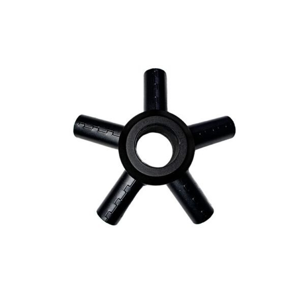 Base Metálica Negra Para Silla 64 cm - Image 4
