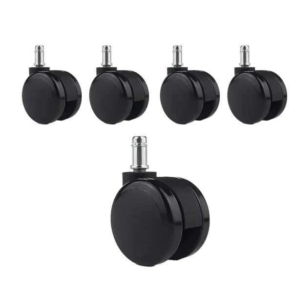 Rodachinas Silla en Goma (PU) 60mm - Image 2