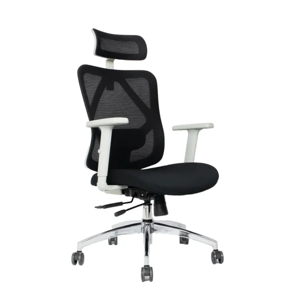 Combo Home Office Black and Withe - Image 6