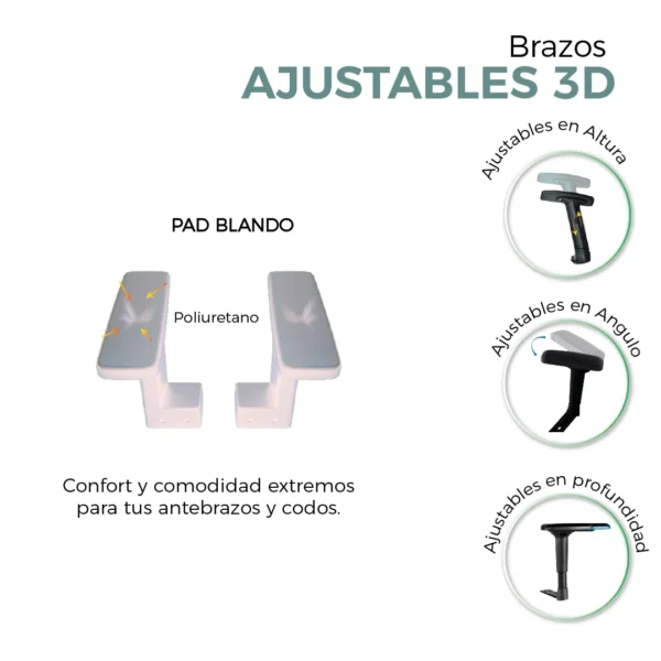 Silla para escritorio