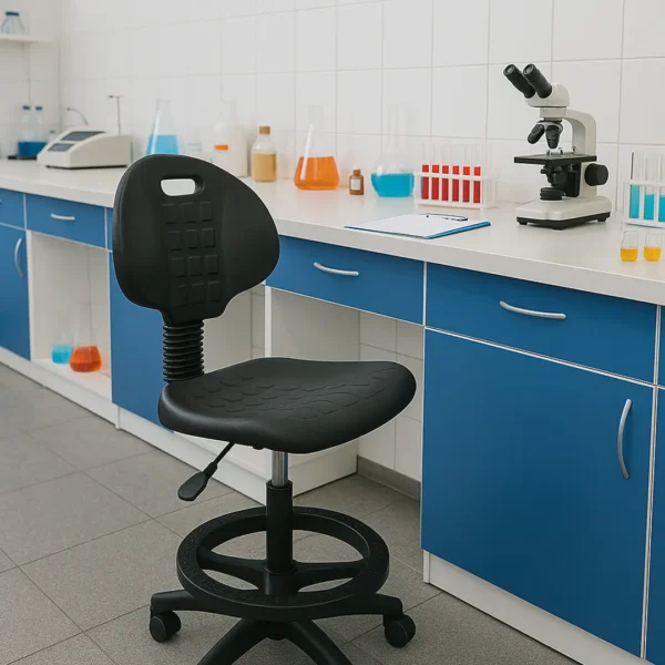 Silla para laboratorio