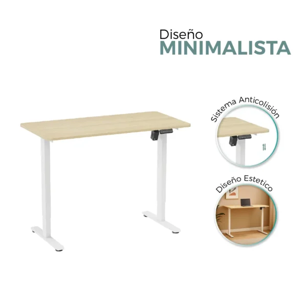 Escritorio elebable