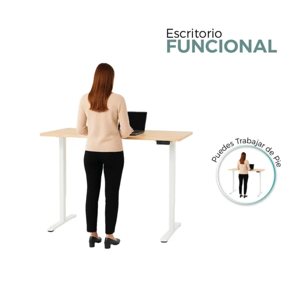 Escritorio elebable