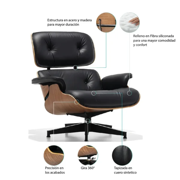 SILLA EAMES - Image 6
