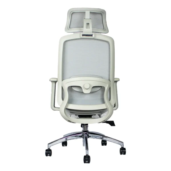 Silla Presidente Nova Gris - Image 5