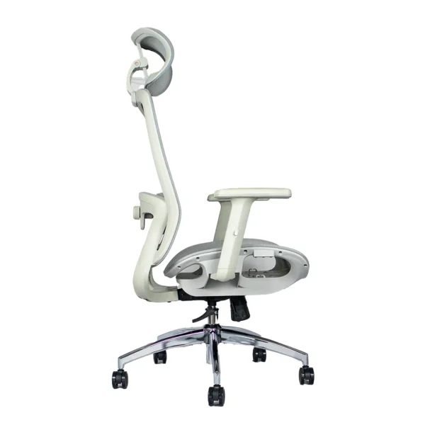 Silla Presidente Nova Gris - Image 3