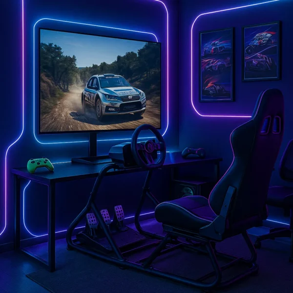 Simulador Racing Cockpit - Image 8