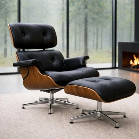 Silla Eames inspiracion herman miller
