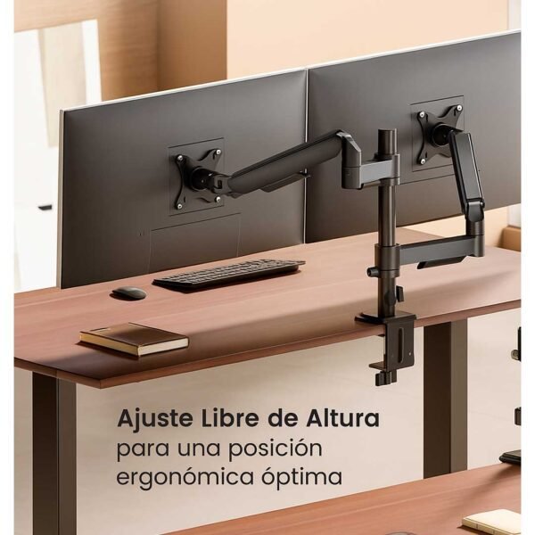 Brazo Monitor Portatil Pole - Image 12