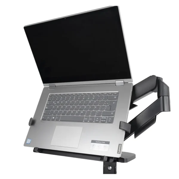 Brazo ergonomico para portatil