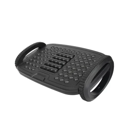 Descansapies con masajeador