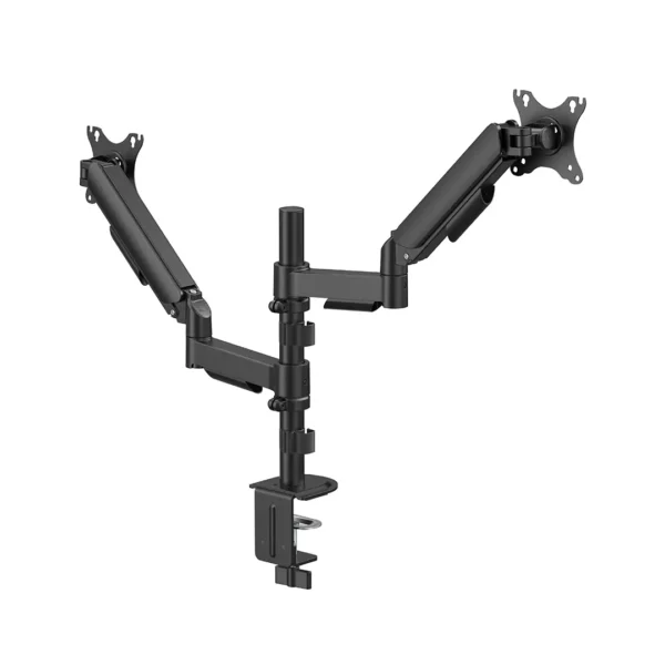 Brazo Monitor Dual Flexi Pole