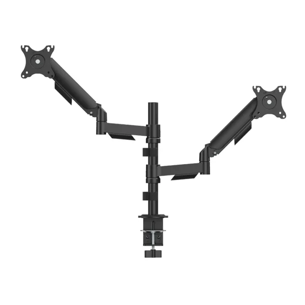 Brazo Monitor Dual Flexi Pole