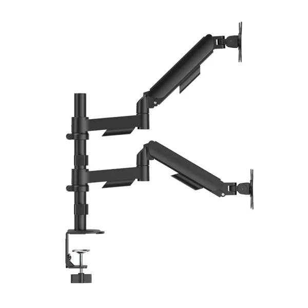 Brazo Monitor Dual Flexi Pole