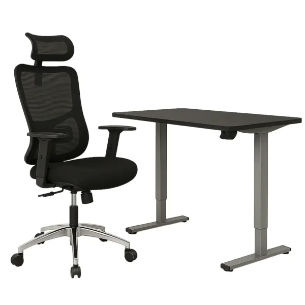 Combo Home Office Black