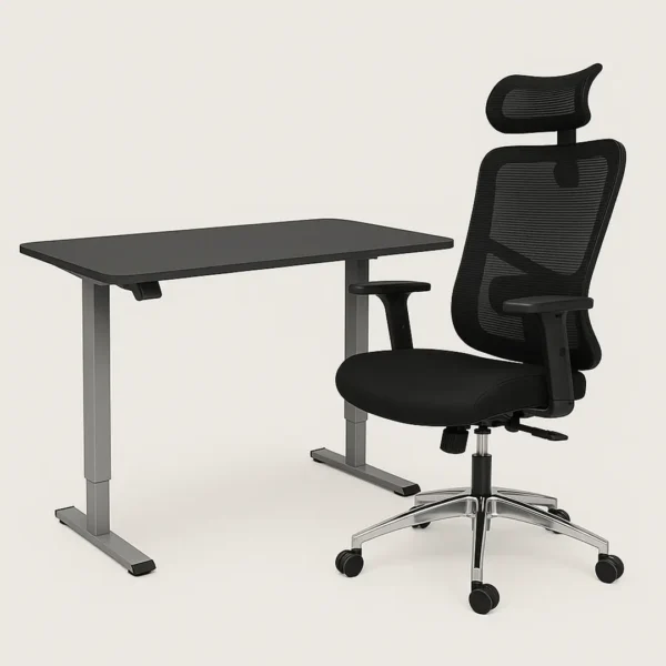 Combo Home Office Black - Image 2