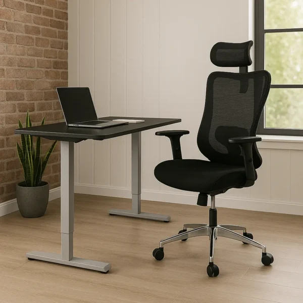 Combo Home Office Black - Image 3