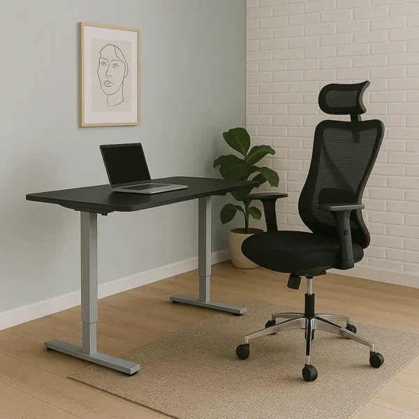 Combo Home Office Black - Image 4