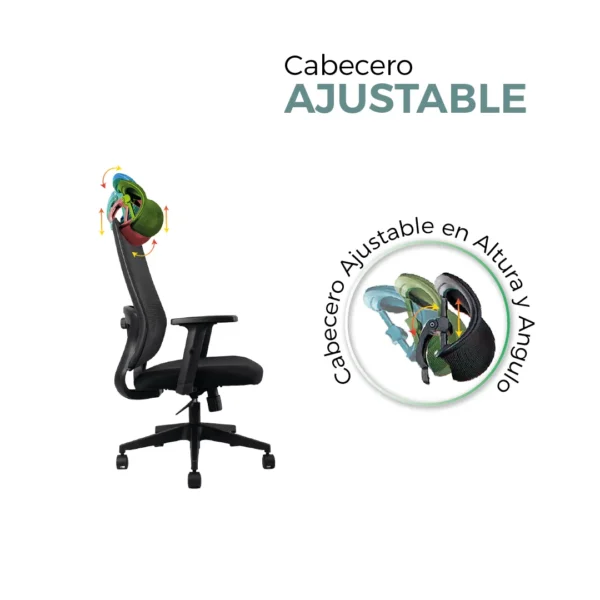 Silla Presidente Helix - Image 10