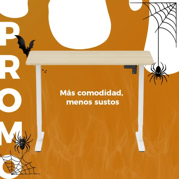 Escritorio Ajustable Altura Nordik