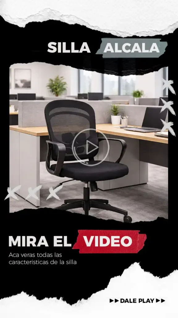 Silla gerencial economica