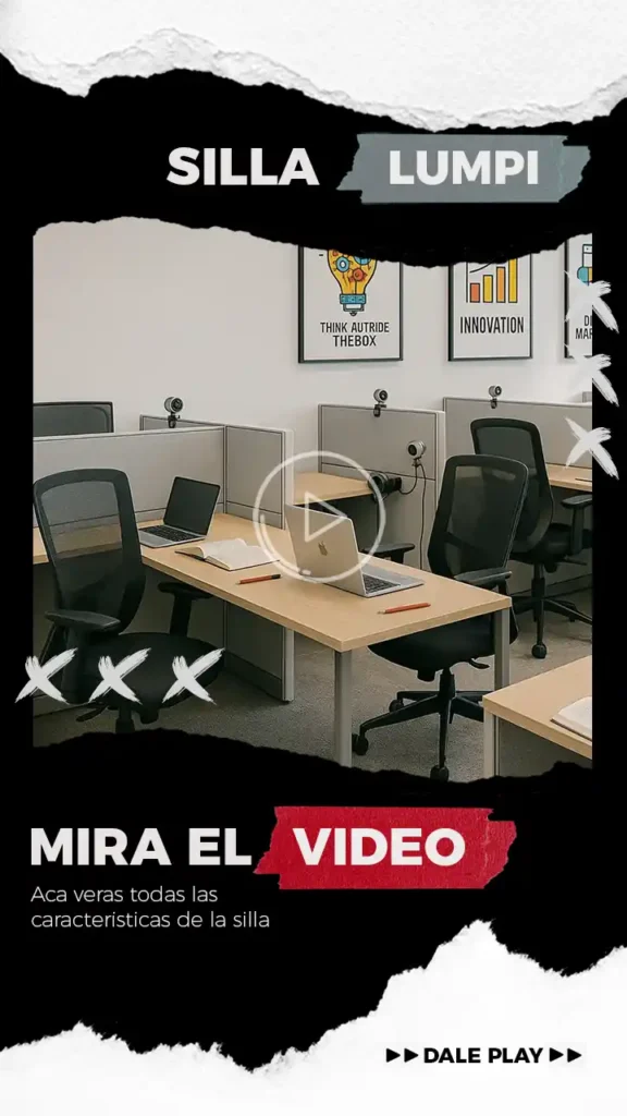 Silla para oficina economica