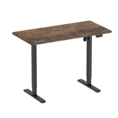 escritorio elevable madera