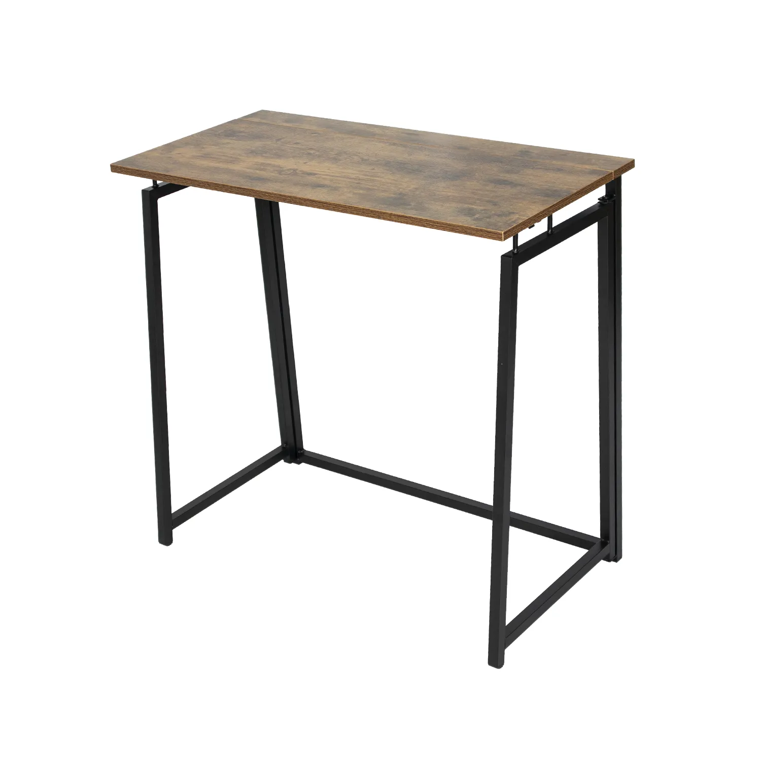 Escritorio Plegable Flip Negro - Imagen de 4