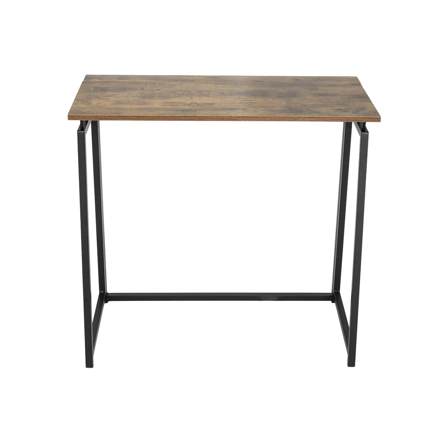 Escritorio Plegable Flip Negro - Imagen de 5