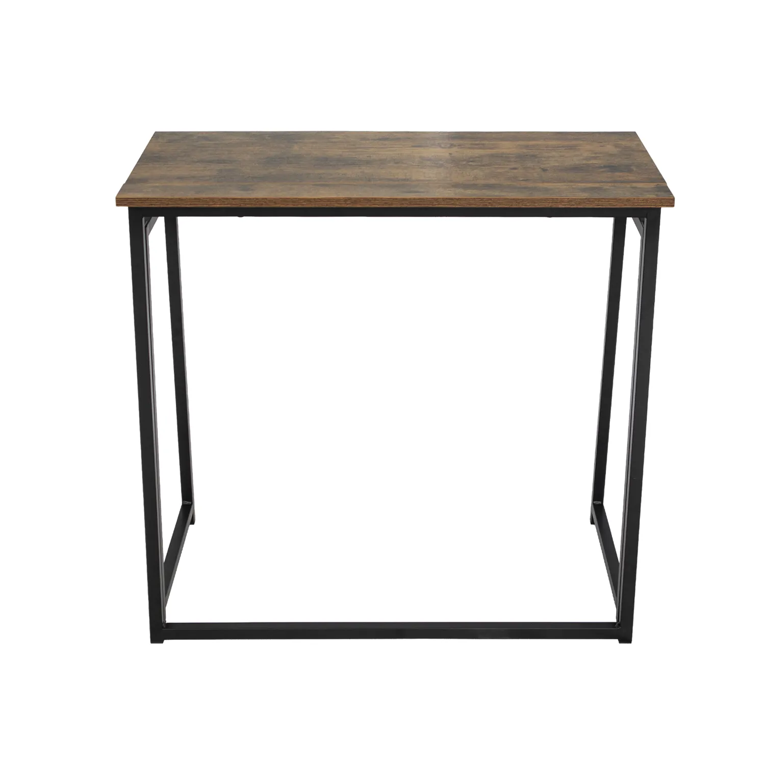 Escritorio Plegable Flip Negro - Imagen de 6