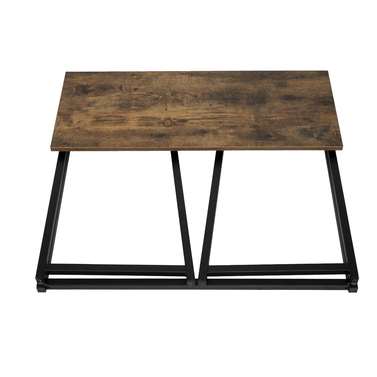 Escritorio Plegable Flip Negro - Imagen de 7