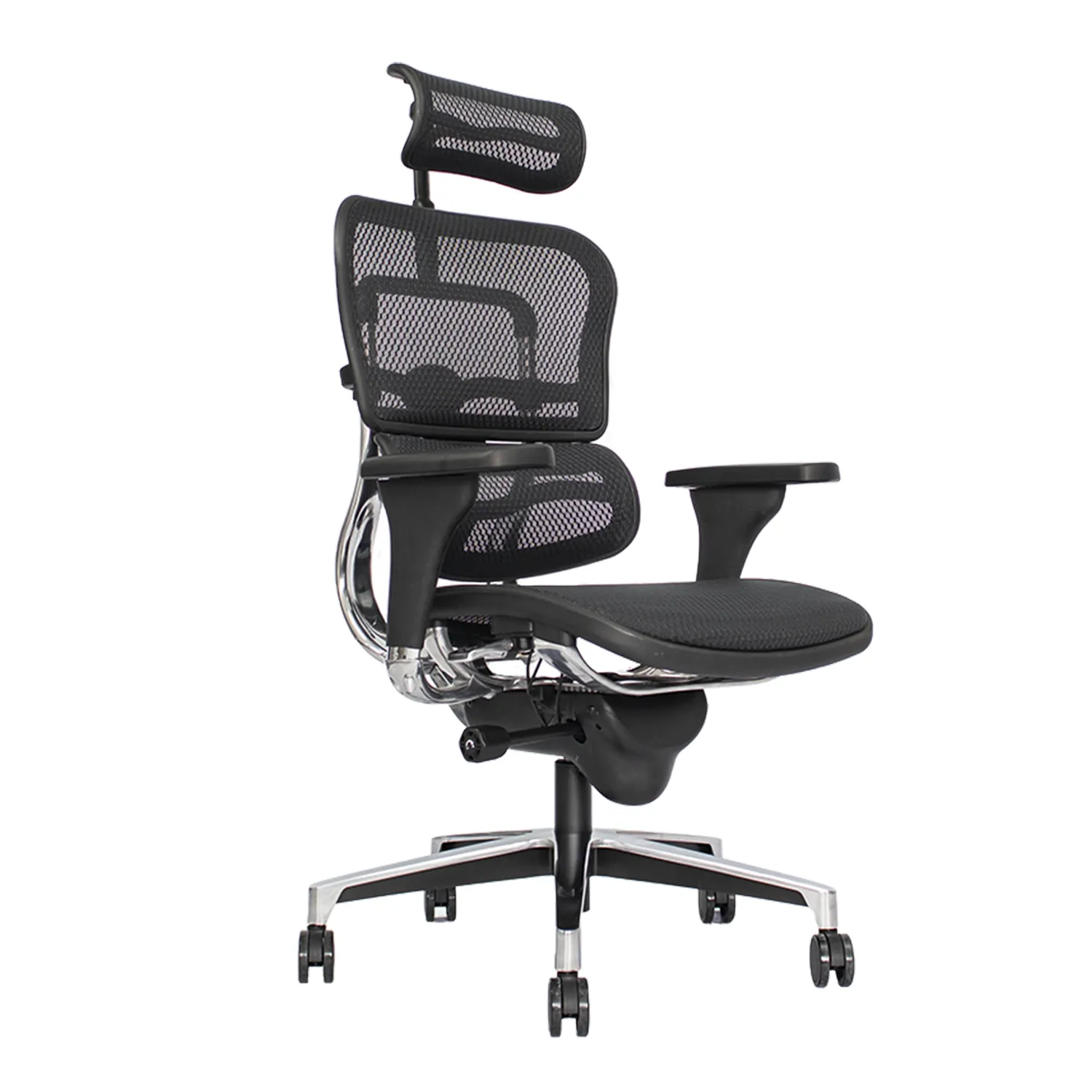 Silla Presidente Eero Negra