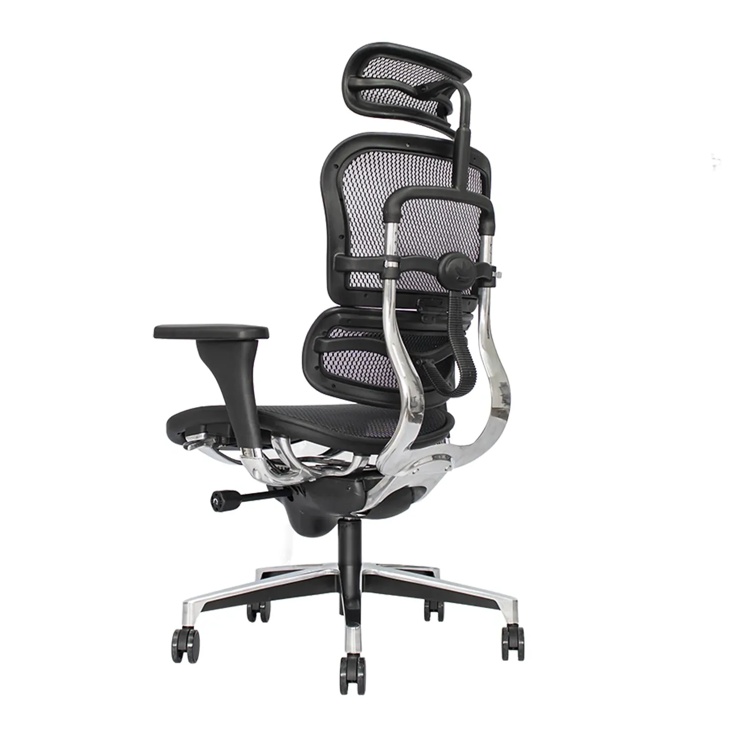 Silla Presidente Eero Negra - Image 5