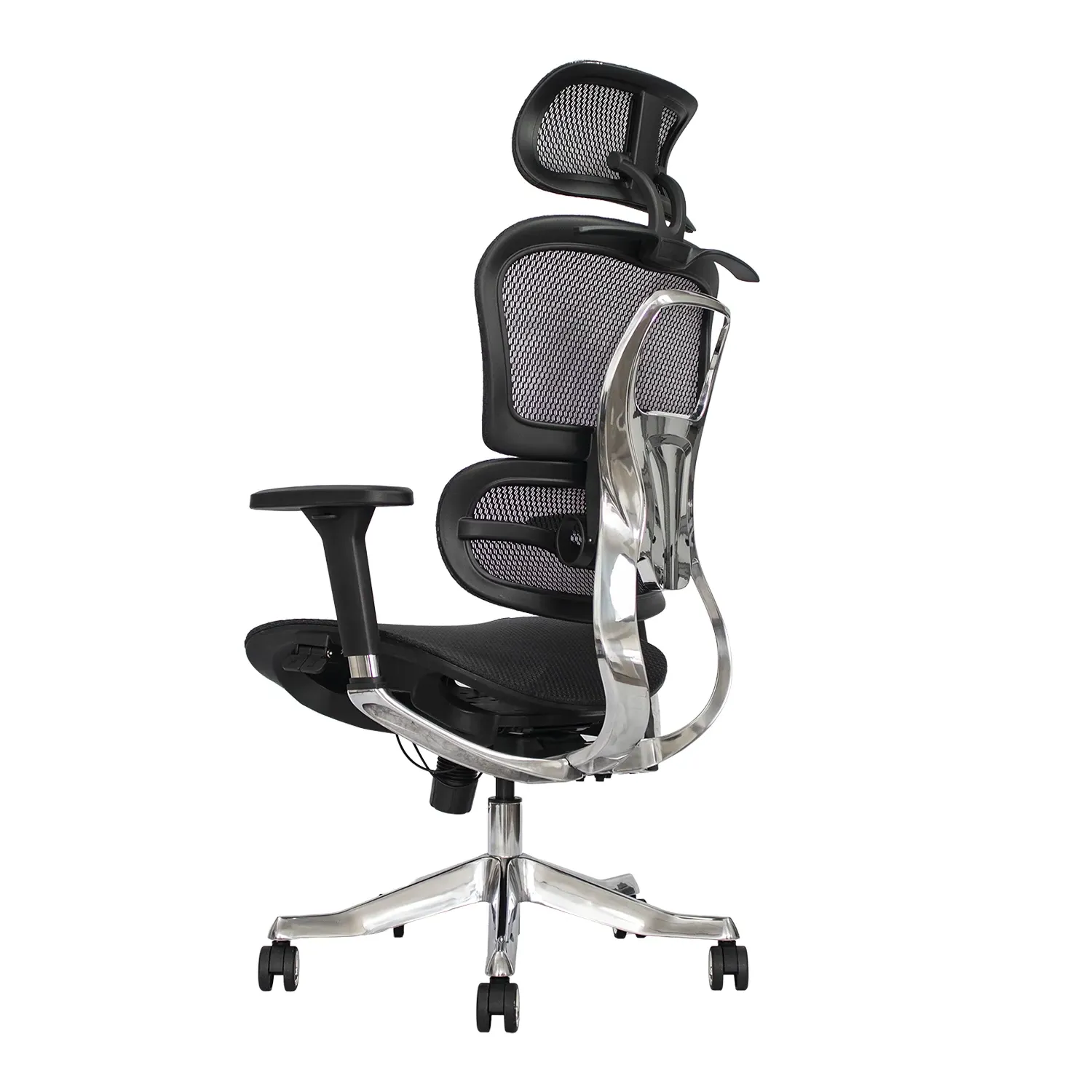 Silla Presidente Zaha Negra - Image 6