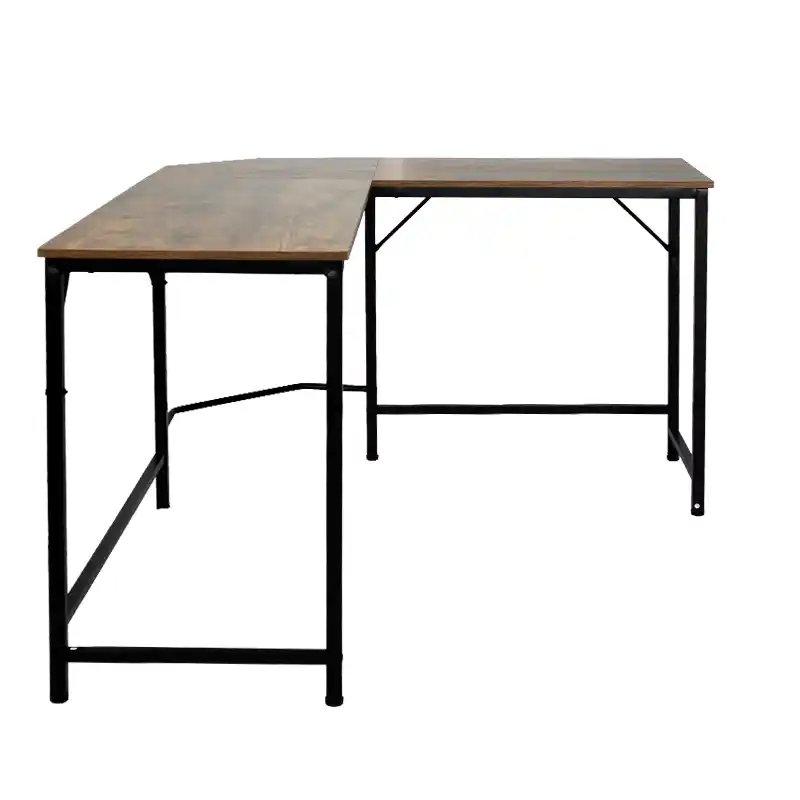 Escritorio en L Kai Rustic - Imagen de 8