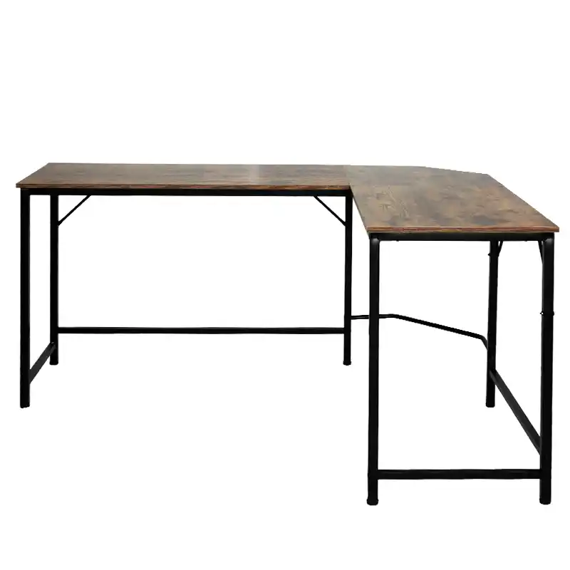 Escritorio en L Kai Rustic - Imagen de 6