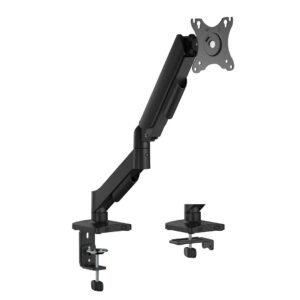 Brazo flexible para monitor