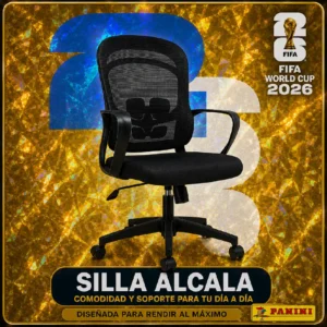 Silla Gerente Alcala