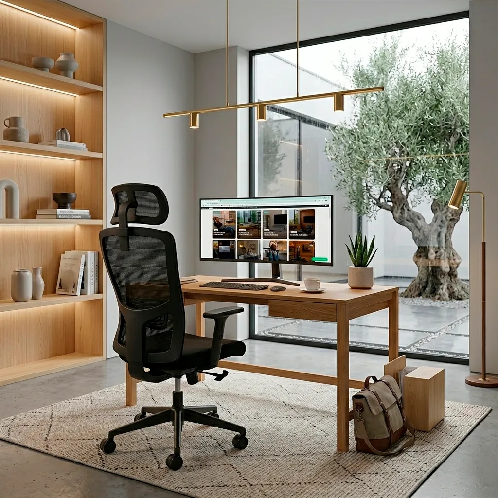 Silla Presidente Lumpi - Image 11
