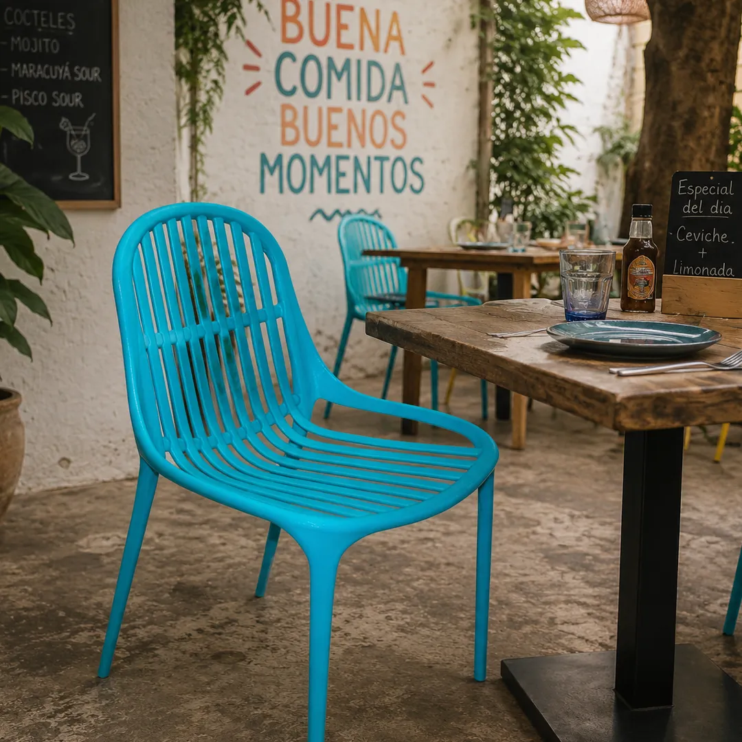 Silla Restaurante Polanco - Image 12