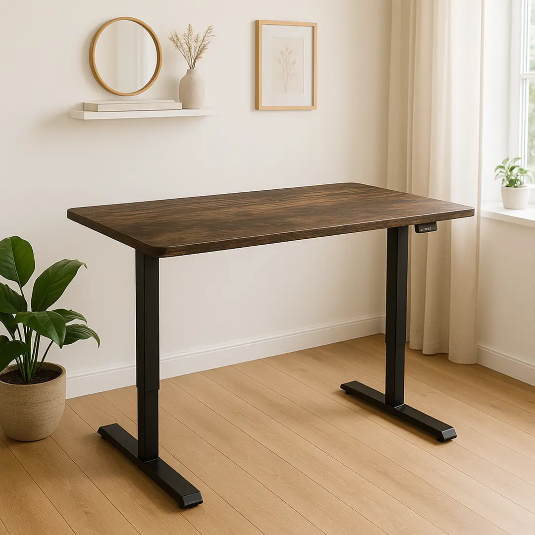 Escritorio Elevable Rustic - Image 7