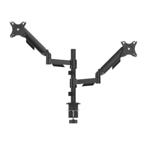 Brazo para dos monitores
