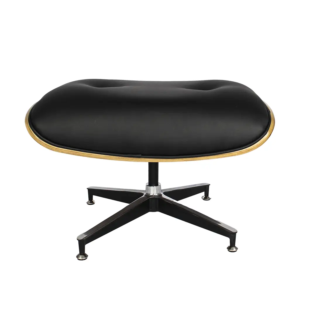 Silla eames con Otomana