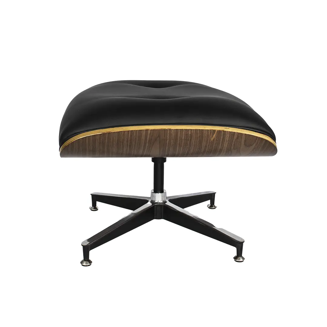 Silla eames con Otomana