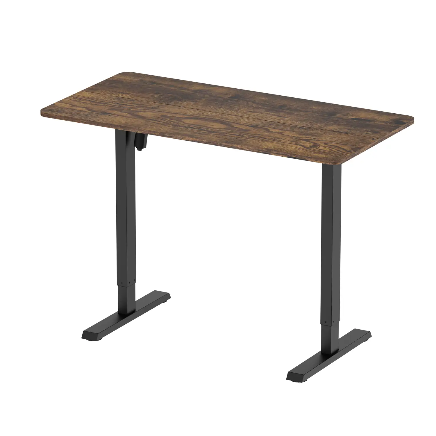 Escritorio elevable Rustico